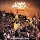SAVAGE MASTER - With Whips And Chains (2016) CD